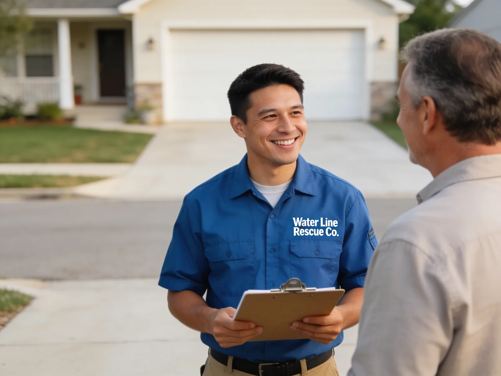 Water Line Repair Blairs, VA FAQs